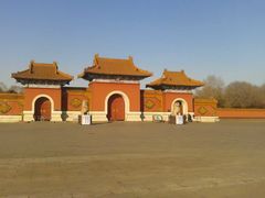 -北陵公园