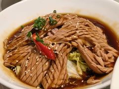 风味炝腰花-红城阁·上海味道(四平路店)