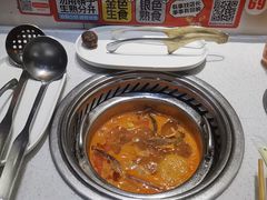 -龍歌自助小火锅(秦淮水游城店)