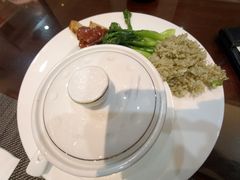 -大佛寺高级素食自助餐厅
