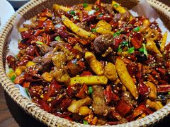 -花叔蜀川菜·辣子鸡(北关店)