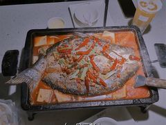 -简普菜烤鱼(苏宁生活广场店)