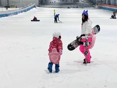 -绍兴启迪乔波冰雪世界