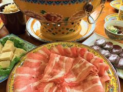 -松嘎里·乌拉满族火锅