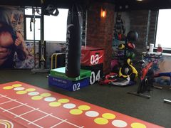 -Nirvana Fitness健身工作室