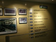 -上海博宽羽毛球馆(双桥路分部)