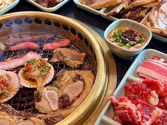 -韩盛·盛江山自助料理(沈辽路万达店)