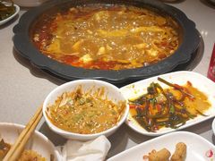-巴蜀王婆大虾(南锣鼓巷店)