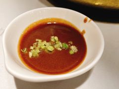 自助秘制小料-食潮汕头鲜牛馆(望京保利店)