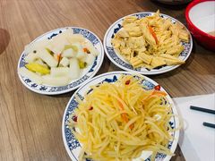 -兰州陈记牛肉面 ·烧烤· 铜锅涮肉(万达店)