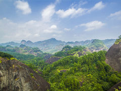 -武夷山风景名胜区-虎啸岩