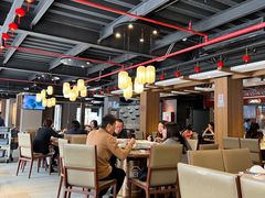 大堂-新渝城·始于2000年(淘金店)