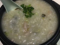 皮蛋瘦肉粥-大铁勺新津菜(迎水道店)