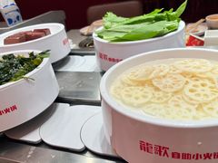 -龍歌自助小火锅(雨花台江南虹悦城店)
