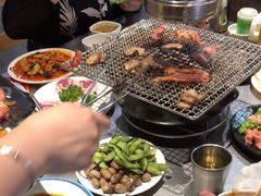-合易泓烤肉•首创生椰大油边(宁山路店)