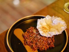 川香牛肉塔塔-gula