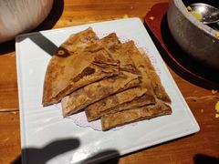 二大妈糖饼-陆壹捌餐厅(五大道店)