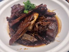 -洛东土菜馆(建国北路店)