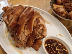 -聚首堂·特色小吃·肘子(什刹海德胜门店)