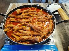 -猫头鹰炸鸡