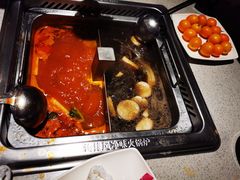 -海底捞大排档火锅(悦荟广场店)