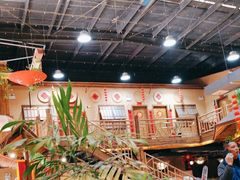 -庭苑饭香·生态餐厅(动物园店)