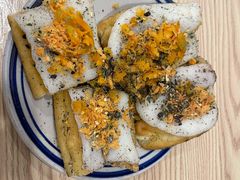 糍粑油条-正南齐北·老街糯米团(洪崖洞店)