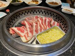 -木槿花韩式炭烤·熟成肉工坊(孙文东路店)