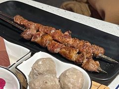-京韵胡同·酱香羊蝎子火锅涮肉(长寿路店)