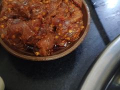 麻辣牛肉-大龙火锅(老店)