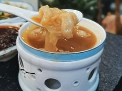 鲍汁花胶-三妹小龙虾·黄油蟹(华侨城总店)