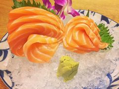 三文鱼-水之惠鲜鱼料理(王府大街店)