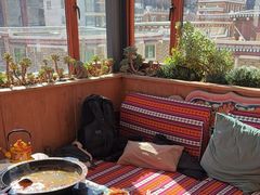 -四姑娘山阿巴郎·藏式花园餐厅