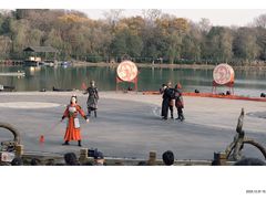 -茅山东方盐湖城景区