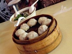 -百年尹氏汤包(湖南路狮子桥店)