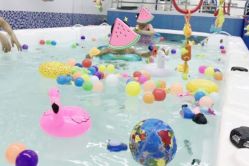 -爱儿乐婴儿游泳馆(华强北店)