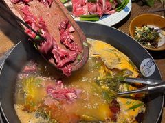 -贵厨酸汤牛肉(小十字店)