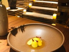 青桔蜜漬百合南瓜-天水蔬食料理(树德之光店)