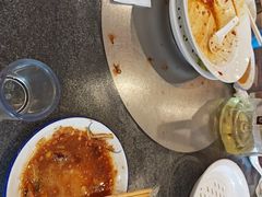 -大清花饺子(山庄店)