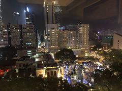 -马哥孛罗香港酒店