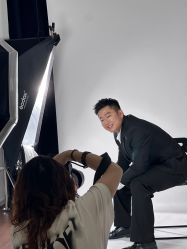 -WAVE SODA摄影工作室