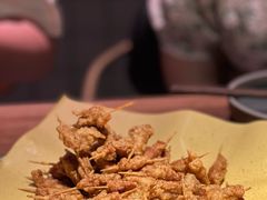 牙签肉-薇酌饮·陕西菜(南门外店)