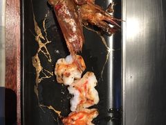铁板红尾大虾-岩也·日料与酒(龙岗天安云谷店)