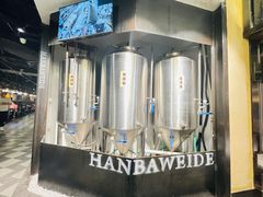 -汉巴味德·烤肉与啤酒的自助(杭州大悦城店)