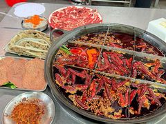 -铜元老码头鳝鱼火锅