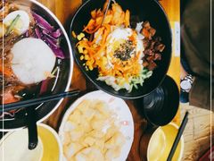 -优壹佳·延边朝鲜族料理(中山北路店)