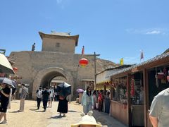 -镇北堡西部影城