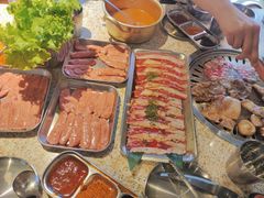 -欧巴烤肉(创富世纪店)