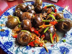 阳朔特色田螺酿-生态苑农庄(十里画廊遇龙河店)