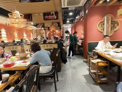 -曲氏老北京铜锅涮肉•火锅(不老街店)